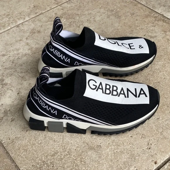 Dolce & Gabbana Black Label Tag